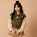 🌸 K-Pop Outfits That Hide Your Shape? Bring Back Definition With These Clever Layering Tricks 🌸