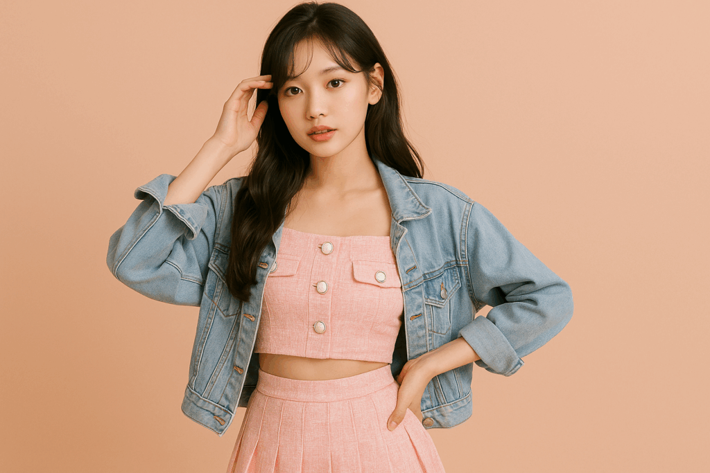 K Pop Outfits Not Sitting Right on Your Hips? Here’s How to Fix the Fit Without a Tailor