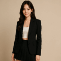 K Pop Outfits Making You Feel Too Bulky? Try These Streamlined Styles for a Flattering Fit