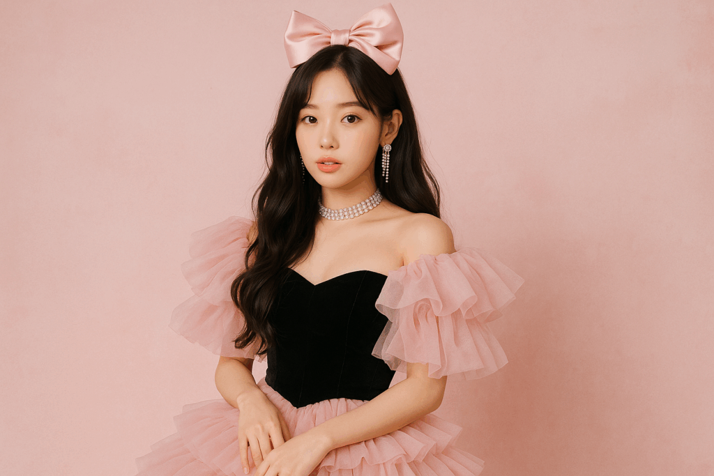 K Pop Outfits That Look Cute Online But Feel Heavy IRL? Here’s How to Lighten the Look