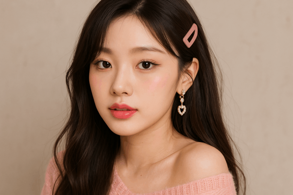 💖 Kpop Girl Groups’ Hair and Makeup Look Unrealistic? Easy Ways to Adapt Their Looks for Everyday Glam