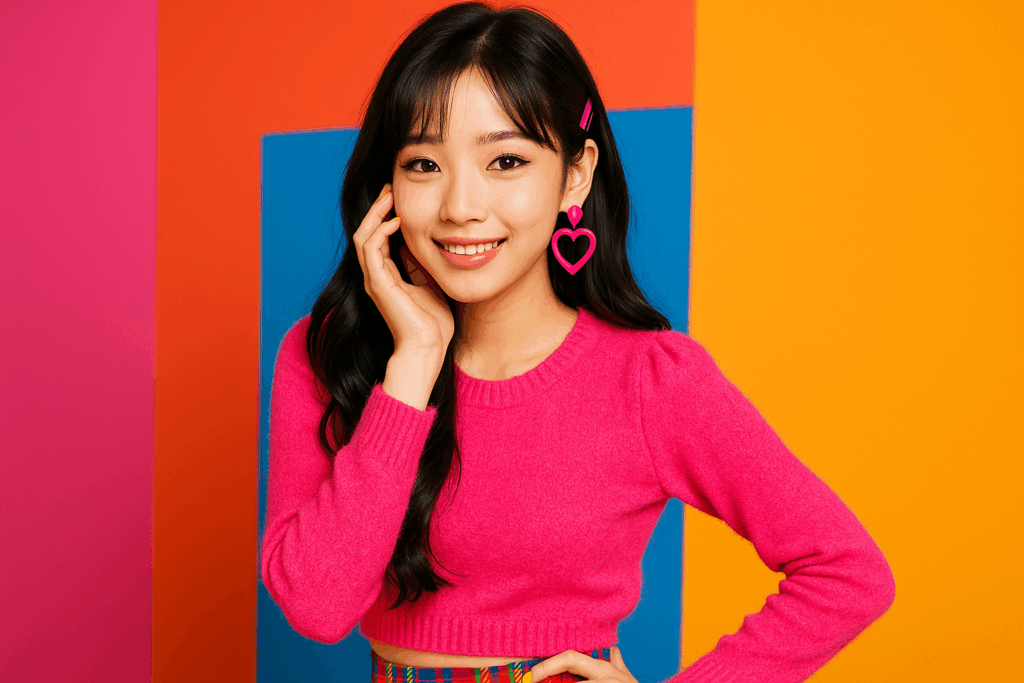 💖 Love the Bold Colors of Kpop Girl Groups But Don’t Know How to Wear Them? Tips for Real-Life Confidence
