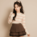 💖 Kpop Girl Groups’ Skirt Lengths Feel Too Short for Comfort? Here’s How to Layer for Modesty and Style