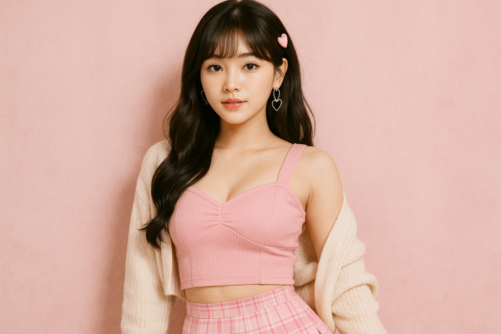 💖 Can’t Find Kpop Girl Groups Outfits in Your Size? Here’s How to Recreate the Look Without Stress