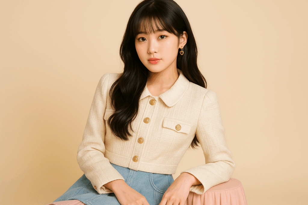 💖 Love Kpop Girl Groups’ Style But Hate the Crop Tops? Modest Outfit Ideas That Still Slay