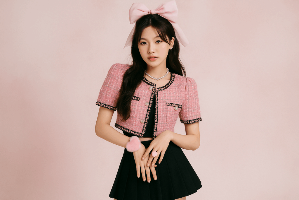 💖 Kpop Girl Groups Outfits Feel Over-the-Top? Here’s How to Make Them Wearable IRL