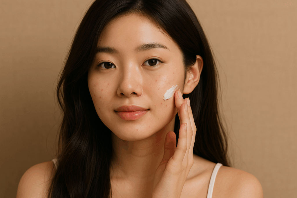 Korean Scar Cream Making You Break Out? Non-Comedogenic Options That Still Deliver