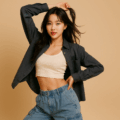 Kpop Dance Fashion Rides Up When You Move? Smart Outfit Adjustments for Effortless Style