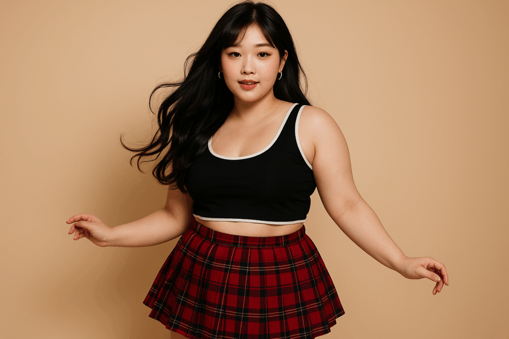 Kpop Dance Fashion Doesn’t Support Your Curves? Real Solutions for a Flattering Fit While You Move