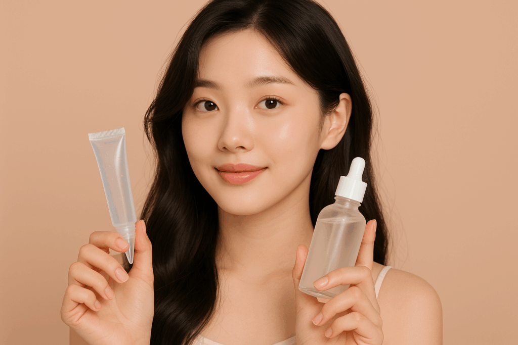 Want Scar-Fading Without the Heavy Creams? Korean Gel and Serum Options That Glide On