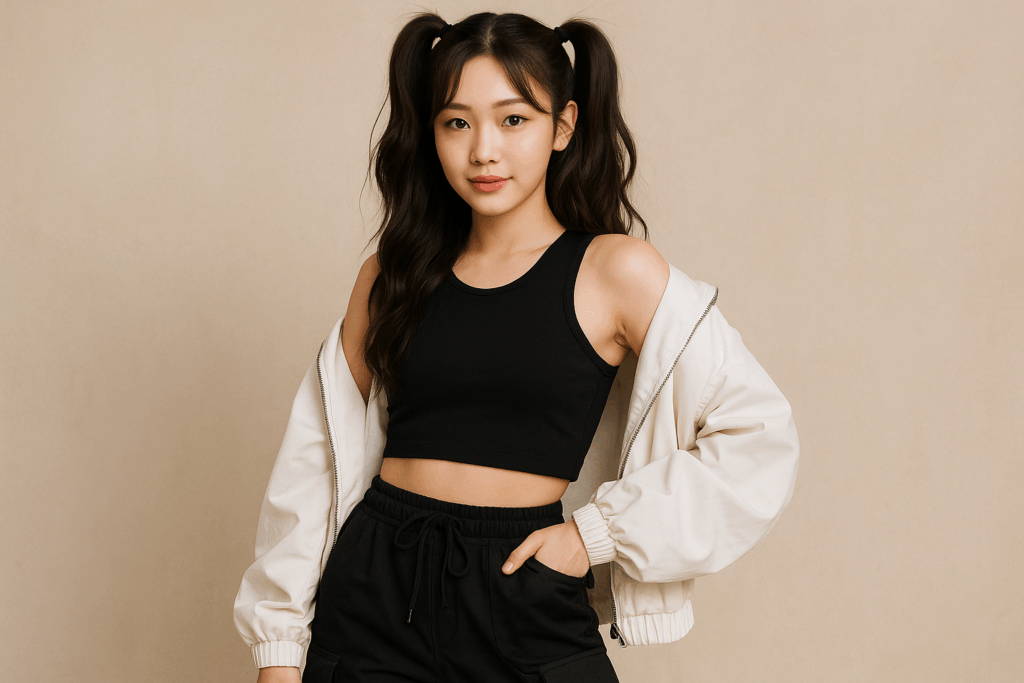 Kpop Dancewear Lacks Pockets? How to Stay Stylish and Carry What You Need