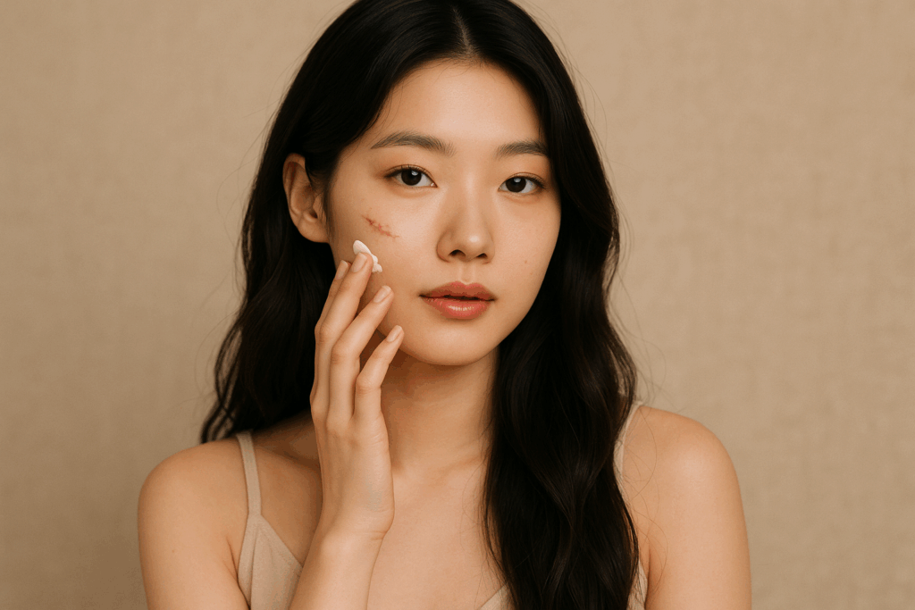 Korean Scar Cream Takes Forever to Show Results? Realistic Expectations and Speed-Up Tips