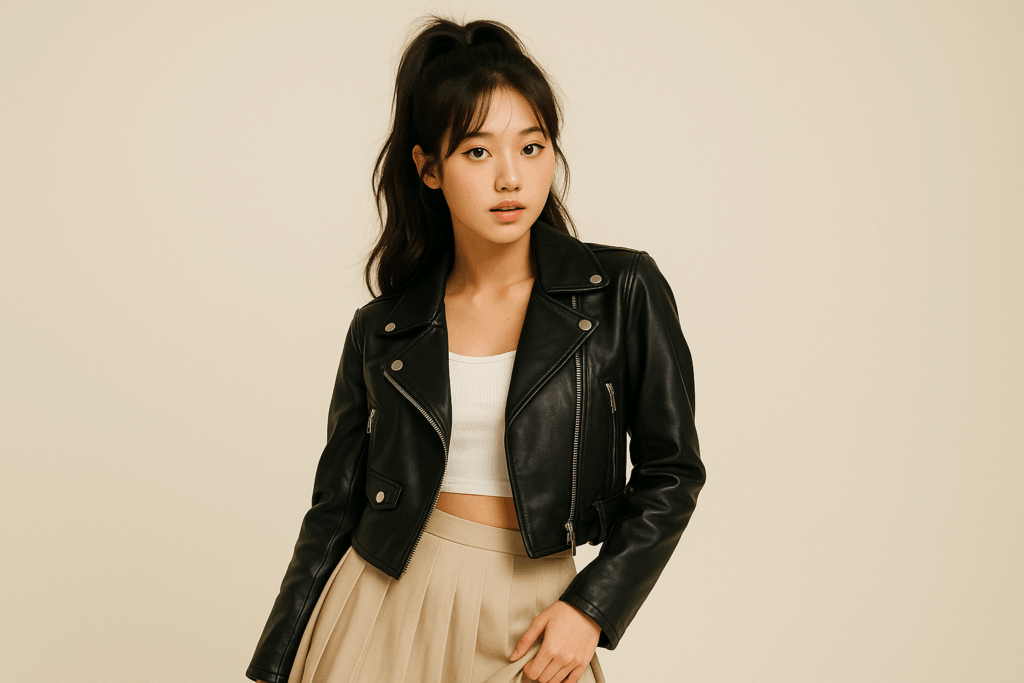 Kpop Dance Style Pieces Are Too Heavy to Move Freely? Lighten the Load With Smart Swaps