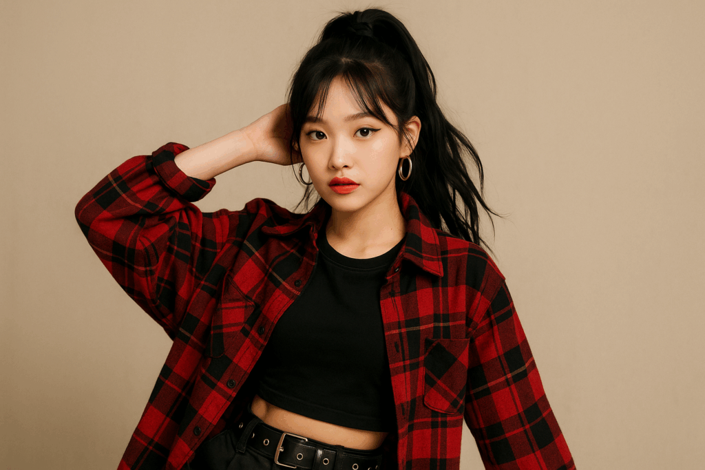 Love the Look But Kpop Dance Fashion Keeps Falling Out of Place? How to Secure Your Style On the Floor