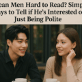 Korean Men Hard to Read? Simple Ways to Tell if He’s Interested or Just Being Polite