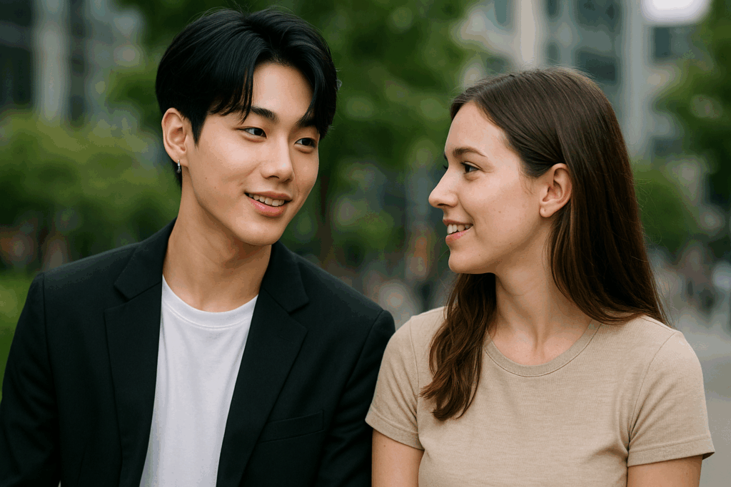 Feel Like Korean Men Don’t Find You Attractive? Here’s How To Change Your Look