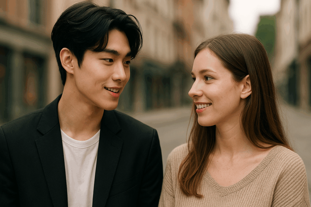Think Korean Men Only Date Other Koreans? Here is How To Make Yourself Even More Wanted