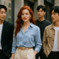 Feel Invisible Around Korean Men? Style and Confidence Moves That Make You Stand Out