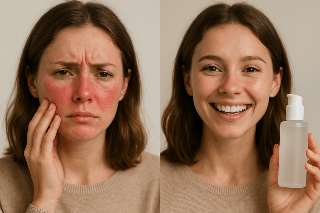 Can’t Get Rid of Redness? Korean Skincare Solutions for Sensitive Skin