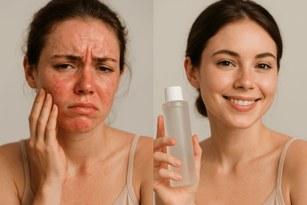 Oily Skin Still Breaking Out? Korean Toners That Balance Oil and Calm Acne