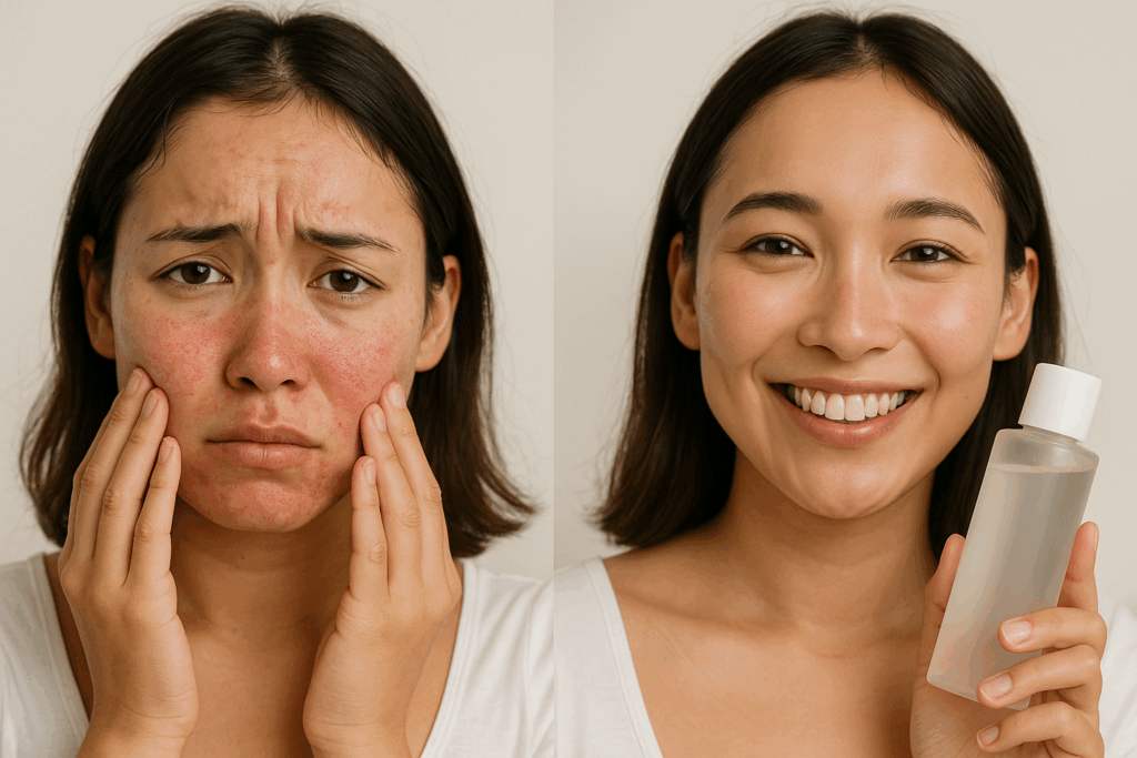Skin Barrier Damaged From Over-Exfoliation? Korean Products That Heal Fast