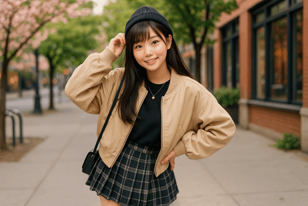 Trying to Look Cool but Feel Clumsy? Kpop-Inspired Korean Street Style That’s Wearable and Chic