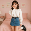 Tired of Your Short Legs Ruining Kpop Style? Korean Street Tricks to Add Height and Proportions