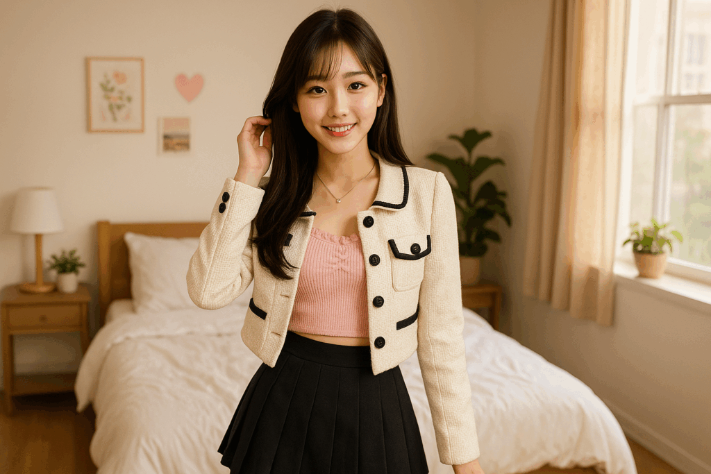 Struggling to Recreate Kpop Girl Outfits? Easy Styling Tips for Everyday Glam