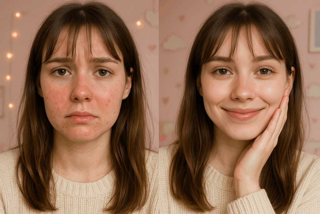 10 Best Korean Skincare Products for Redness and Irritated Skin