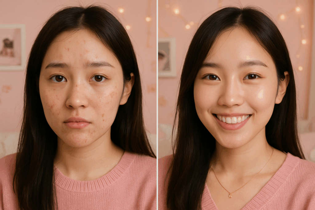 10 Best Korean Products to Fade Scars and Brighten Skin