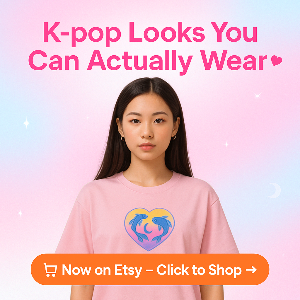 K-pop outfits that fit real bodies