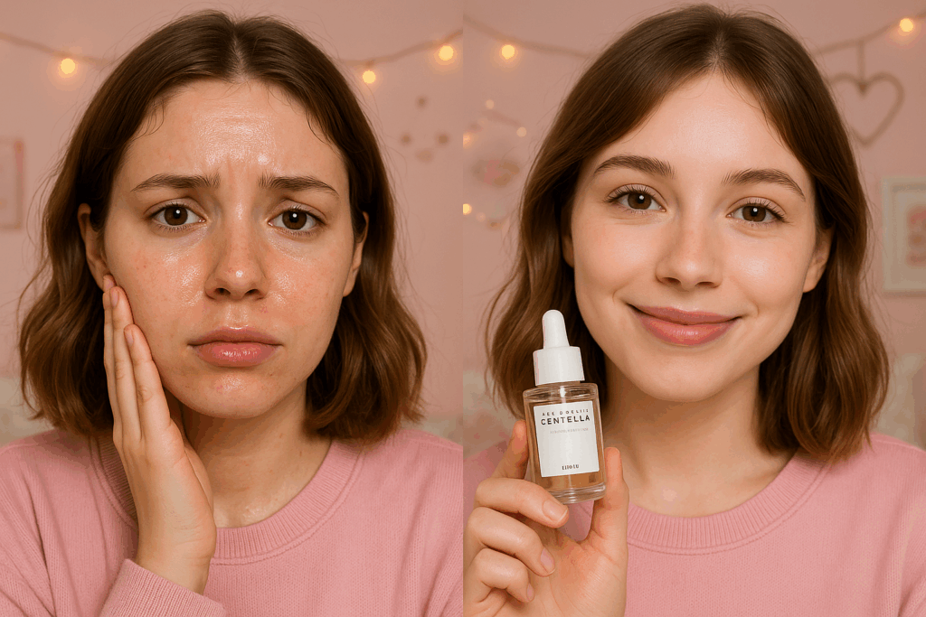 Still Seeing Large Pores? K-Beauty’s Madagascar Centella Ampoule Can Help