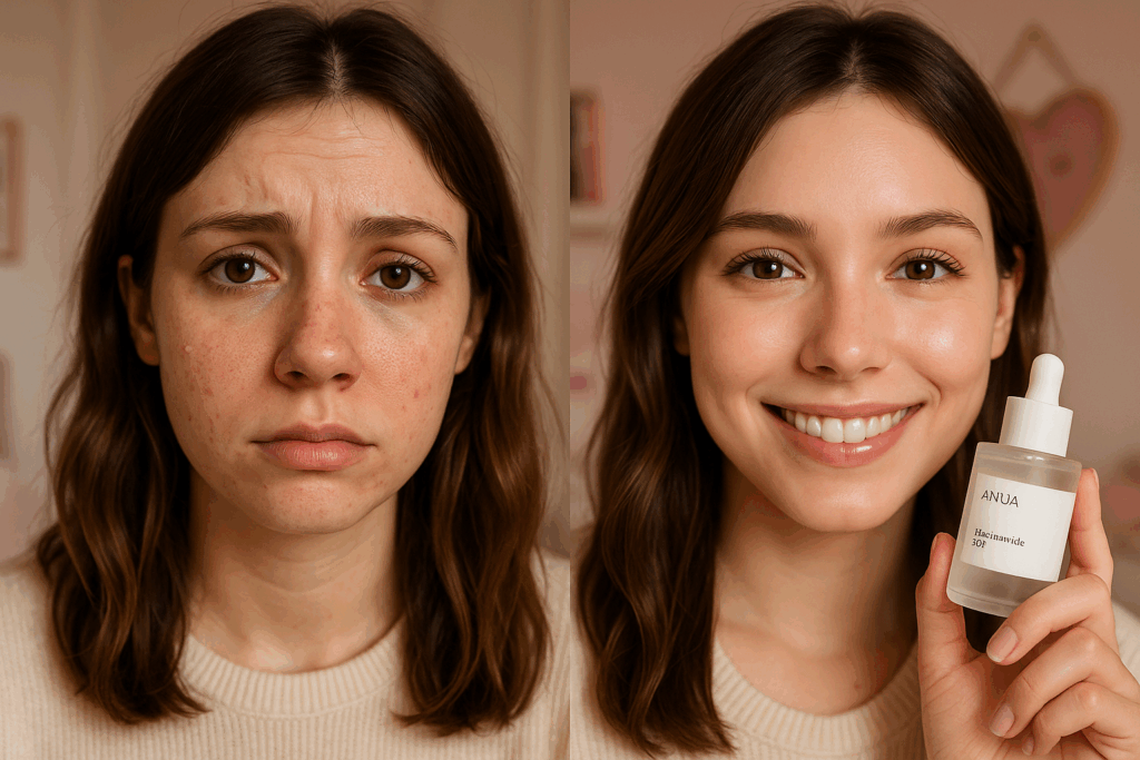 Tired of Dull, Textured Skin? K-Beauty’s ANUA Niacinamide 10% Smooths and Clears