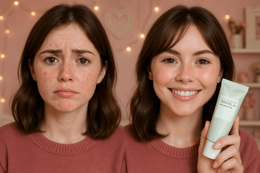 Sunscreen Breakouts? Try K-Beauty Madagascar Centella Hyalu-Cica To Protect Your Skin