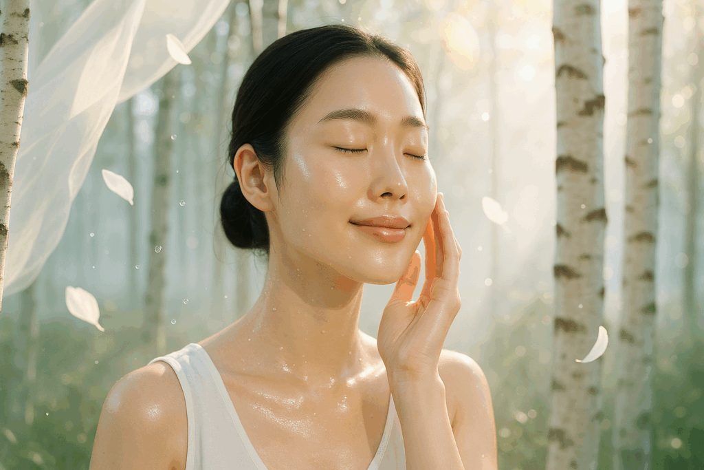 Hate Heavy, Greasy Sunscreens? Why ROUND LAB’s Lightweight Birch Juice SPF is the Best