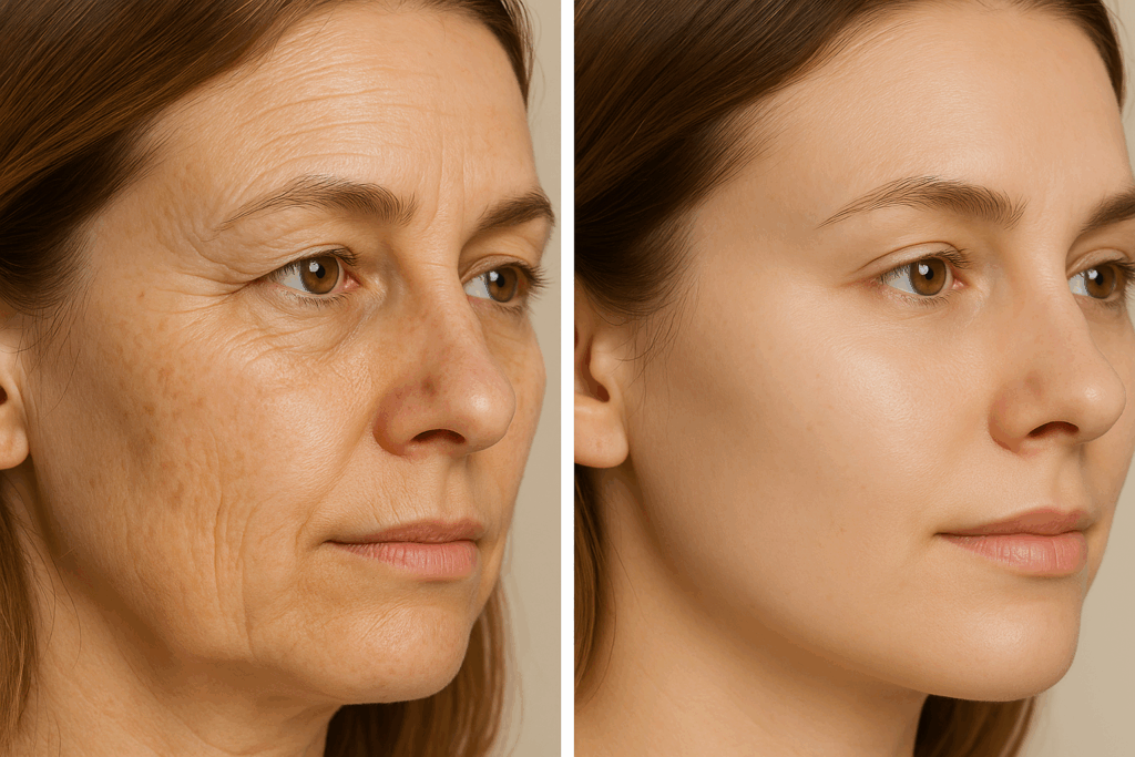 Screen Time Wrinkles? K-Beauty’s ROUND LAB Birch Juice Sunscreen Fights Blue Light Damage