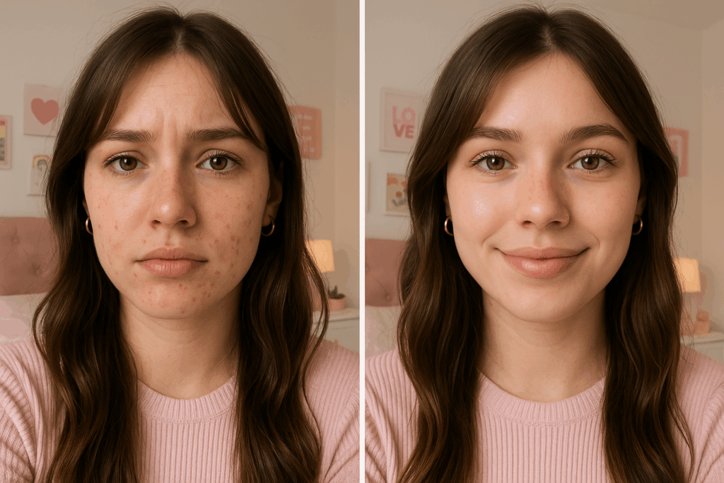Still Seeing Dark Spots After Acne? Here’s How MEDIHEAL Pads Help Fade Them Fast