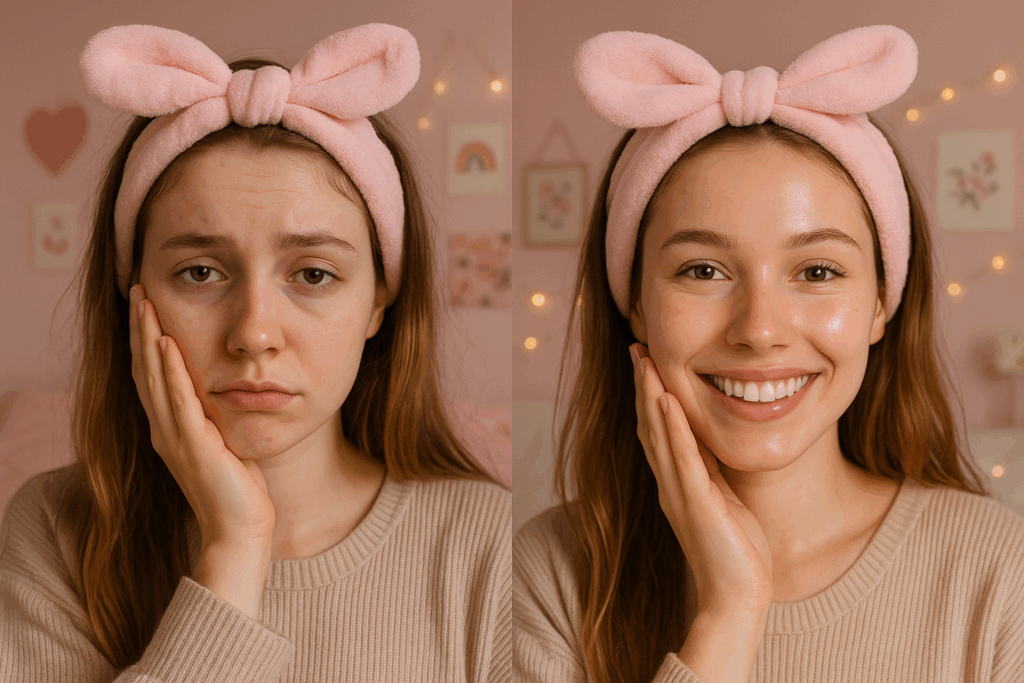 Too Busy for a 10-Step Routine? These Toner Pads Work as a Mask and a Moisturizer