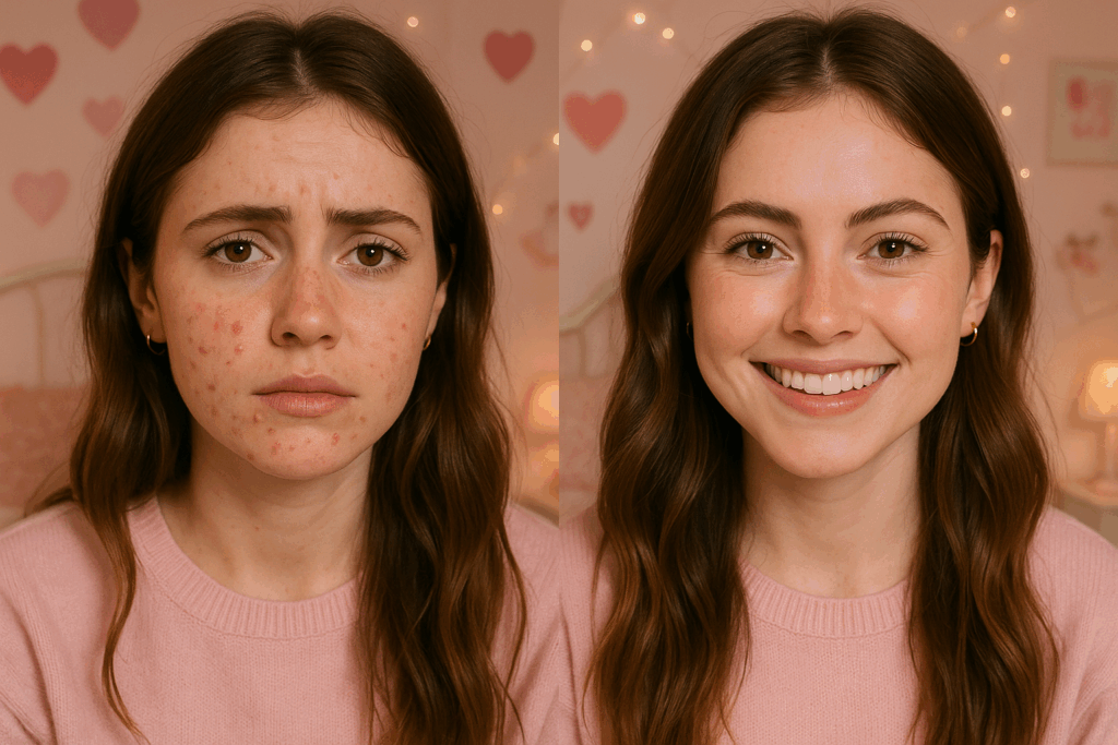 Breakouts on Your Cheeks or Chin? These MEDIHEAL Pads Shrink Pimples Overnight