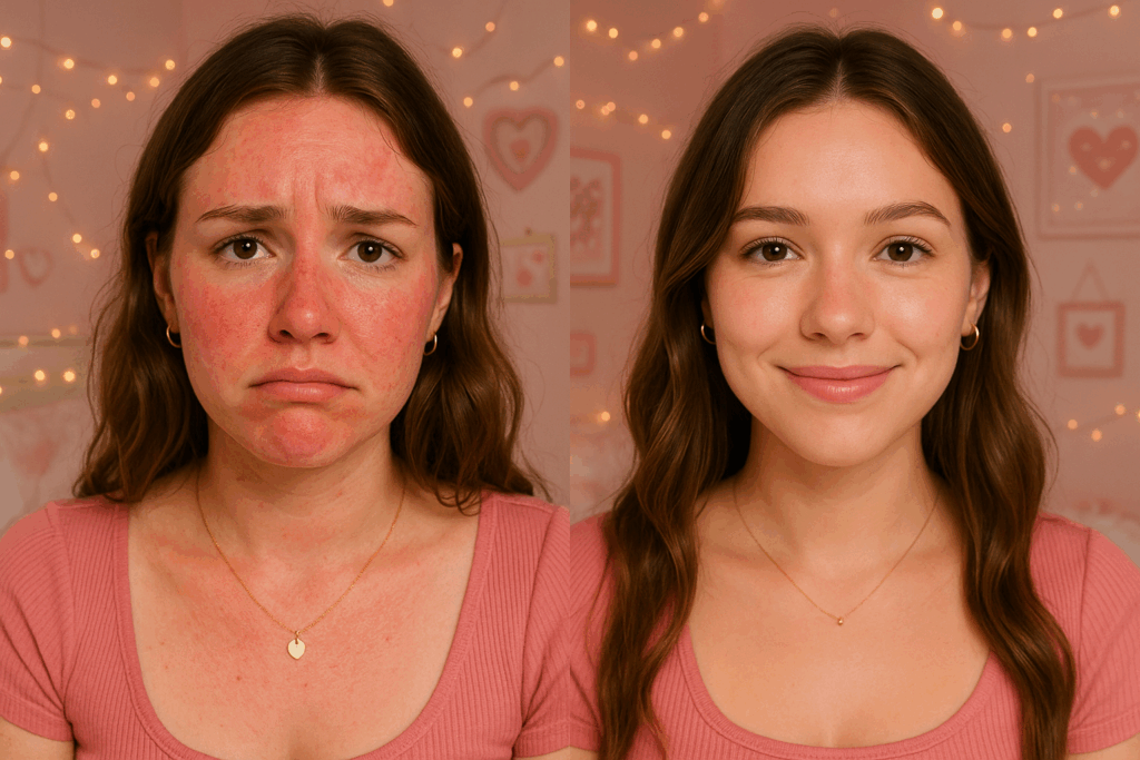 Red, Angry Skin Every Night? MEDIHEAL’s Madecassoside Pads Instantly Soothe Sensitive Faces
