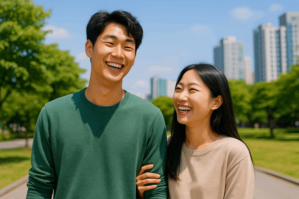Do Korean Men Feel Insecure About Their Height? What They Really Think (And Why It Matters in Dating)
