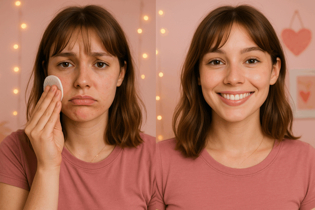 No Time for 10 Steps? These K-Beauty Carrot Toner Pads Work in Just 60 Seconds