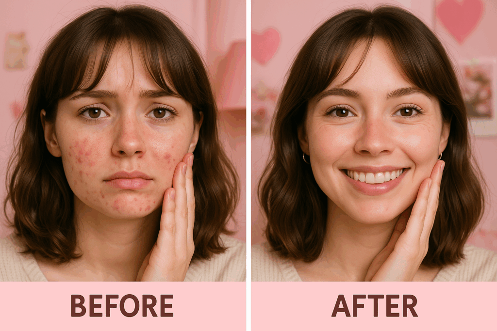 So-Called Gentle Toners Keep Breaking You Out? These Korean Carrot Pads Actually Deliver