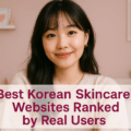 Best Korean Skincare Websites Ranked by Real Users