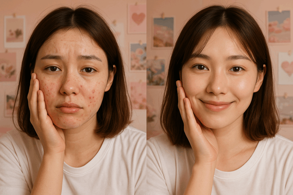 Too Tired for 10 Steps? Korean Skincare Routines That Take 3 Minutes or Less