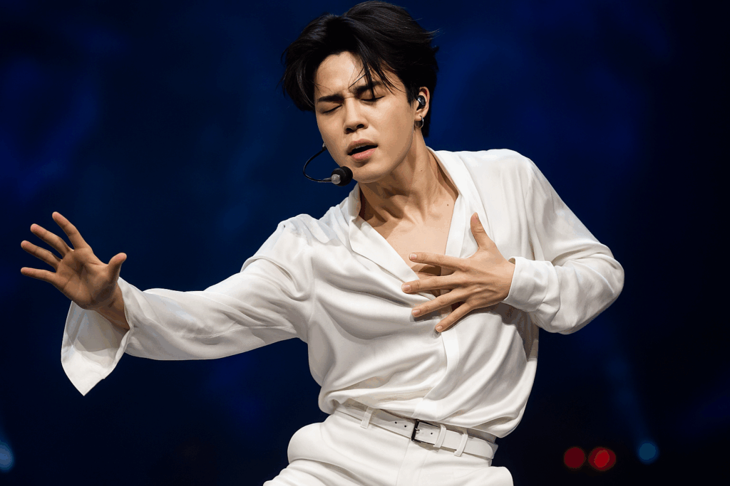 Jimin’s Most Iconic Solo Performances—and What Every Aspiring Dancer Can Learn