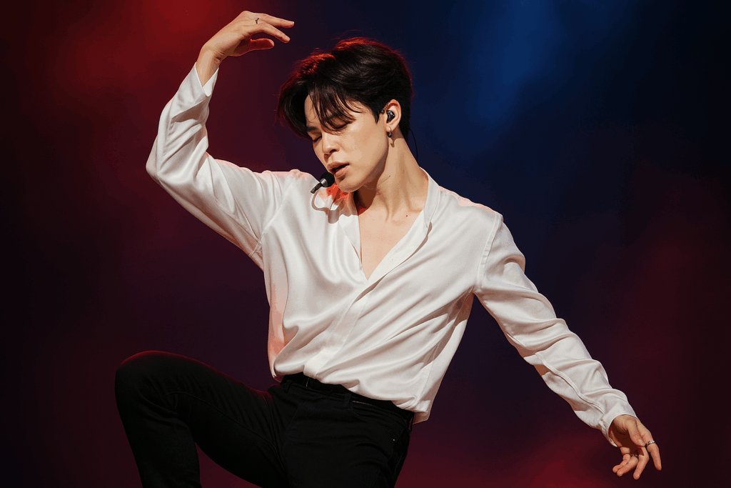 Viral for a Reason: What Makes Jimin’s Solo Dances Hit Different