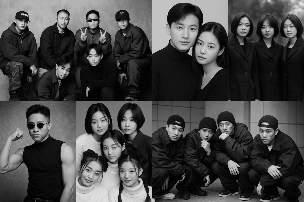 Feel Disconnected From Today’s K-Pop? These Iconic 90s Korean Songs and Artists Will Reignite Your Love for the Genre