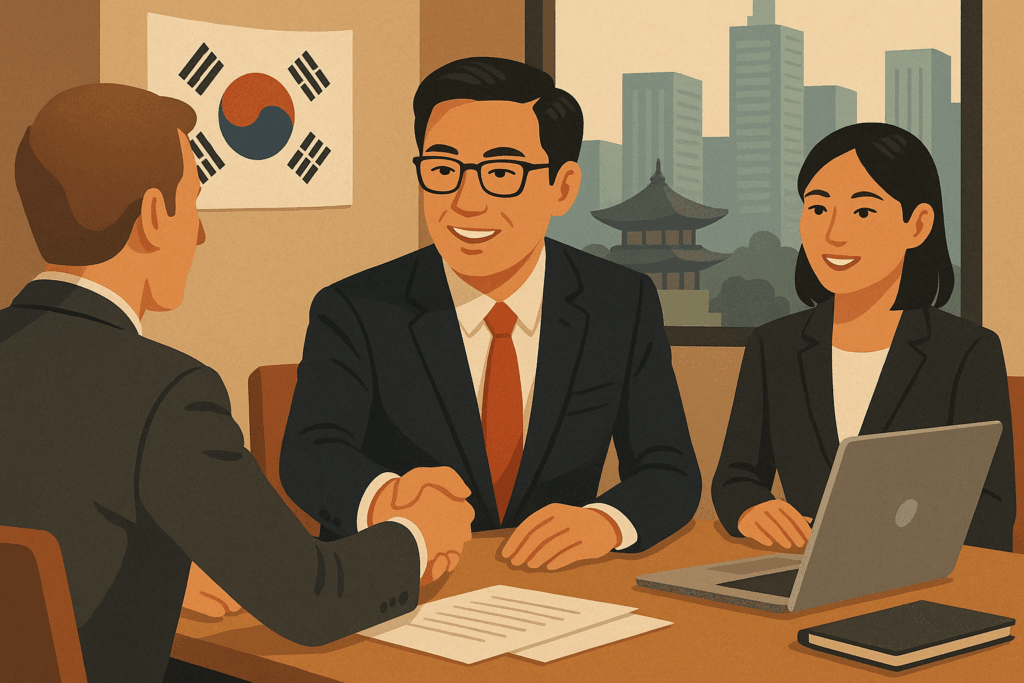 Doing Business in South Korea? Here’s What Western Companies Get Wrong About Korean Business Culture