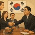 Corporate Culture Clash: How to Adapt to South Korea’s Unique Business Mindset Without Losing Your Edge